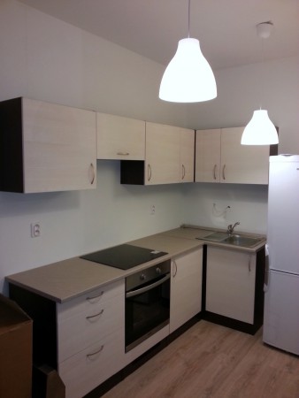 Montáž kuchynskej linky 